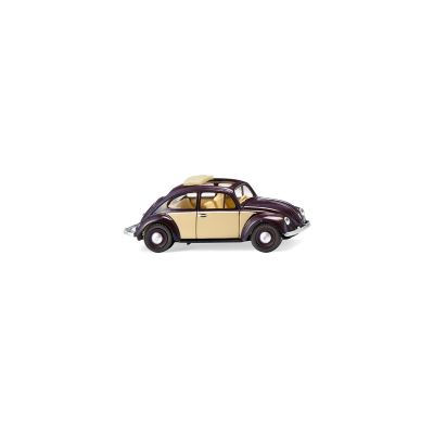 VW Beetle 1200 Chocolate Brown/Ivory 1960-64
