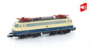 DB BR110 300-1 Electric Locomotive IV (DCC-Sound)