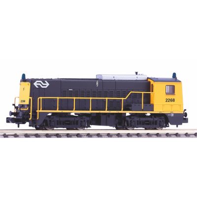 *NS 2200 Diesel Locomotive IV