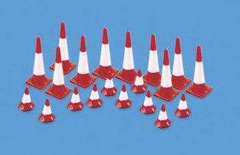 Traffic Cones (Large & small)
