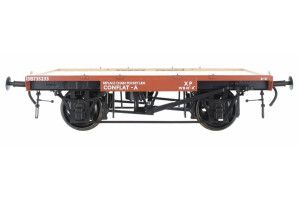 Conflat Wagon BR B735233