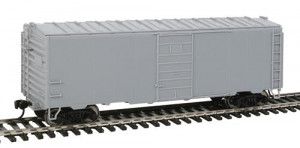 40' PS-1 Boxcar Undecorated