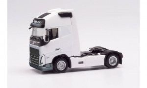 Volvo FH GI. XL 2020 Tractor Unit White