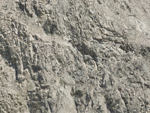 Wrinkle Rocks Wildspitze 45x25.5cm