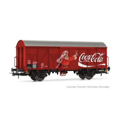 DB Gs Wagon Coca-Cola IV