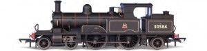 Adams Radial BR Early 30584 Steam Locomotive