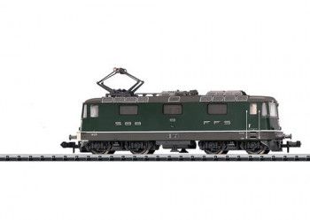 SBB Re4/4 II Electric Locomotive IV (DCC-Fitted)