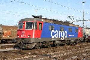 SBB Cargo Re620 Electric Locomotive VI