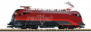 OBB Railjet Rh1116 Electric Locomotive VI (DCC-Sound)