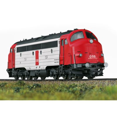 *DSB MY Nohab 1105 Diesel Locomotive V (DCC-Sound)
