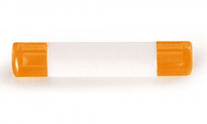 Warning Light Bar TOPas 140 Orange/White