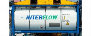 ISO Tanktainer Set (2) Nichiriku/Interflow
