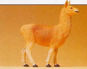 Llama Figure