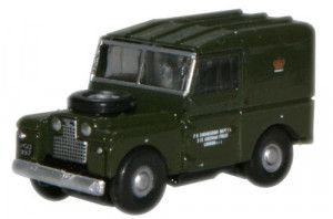 Land Rover Series 1 88' Hard Top Post Office Telephones