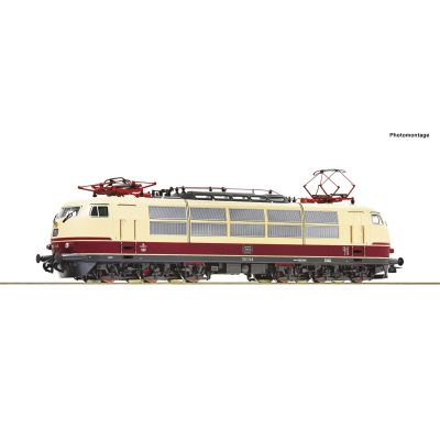 DB BR103 174-9 Electric Locomotive IV (~AC-Sound)