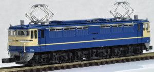 JR EF15 Electric Locomotive Late