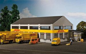 DHL Logistics Centre Kit IV