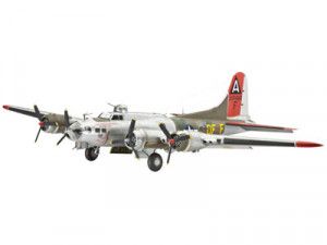 US B-17G Flying Fortress (1:72 Scale)