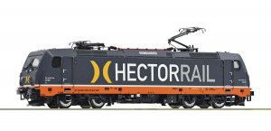 Hector Rail 241 007-2 Electric VI (DCC-Sound Ready)