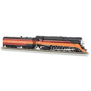GS4 4-8-4 Southern Pacific Daylight #4436 (DCC Sound Value)