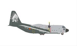 Lockheed C-130H Hercules Belgian Air Compnt CH-01 (1:200)