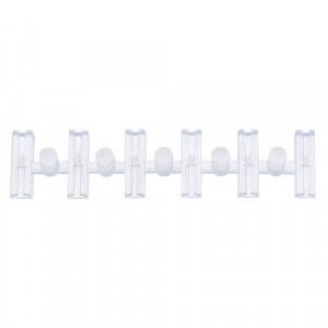Code 80 Snap-Track Insulated Rail Joiners (24)