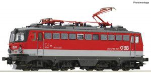 OBB Rh1142 683-2 Electric Locomotive VI (~AC-Sound)