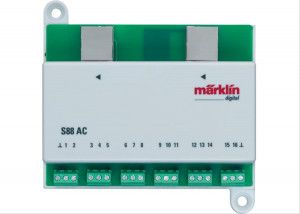 Marklin Digital s88 Decoder