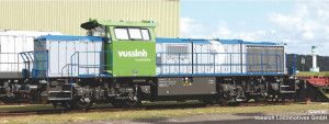 Hobby Vossloh BB1700 Diesel Locomotive VI (~AC-Fitted)