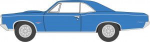 Pontiac GTO 1966 Fontaine Blue