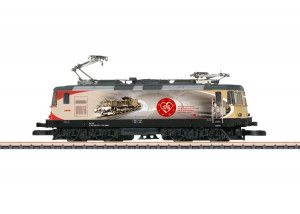 SBB Re420 251-1 175Yr Swiss Rail Electric Locomotive VI