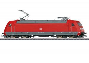 DBAG BR101 032-1 Electric Locomotive VI (~AC-Sound)