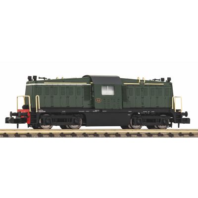 NS 600 Diesel Locomotive III