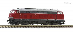 DB BR218 145-1 Diesel Locomotive IV (DCC-Sound)