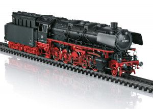 DB BR043 Long Henry Steam Locomotive IV (~AC-Sound)