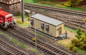 Railway Communications Building Kit