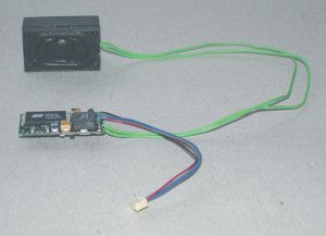 Sound Module for BR106