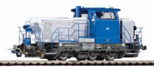 Expert+ PO Vossloh G6 Diesel Locomotive VI (DCC-Sound)