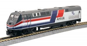 P42 Genesis Locomotive Amtrak PhIII No.160 50th Anniversary