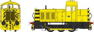 Class 07 Peakstone Yellow