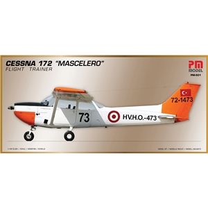 Cessna 172 Mescalero