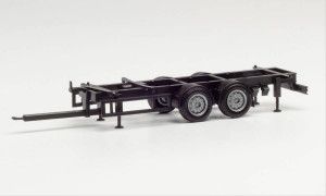 Parts Tandem Chassis 7.82m