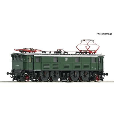 DB BR116 006-8 Electric Locomotive IV (~AC-Sound)