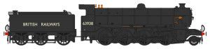 *Gresley O2/2 63938 British Railways Black