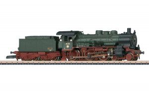 SHE BR38 3199 Steam Museum Locomotive VI