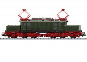 DR BR254 Iron Pig Electric Locomotive IV (DCC-Sound)