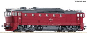 CSD T478.3089 Diesel Locomotive IV