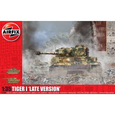 Tiger-1 "Late Version"