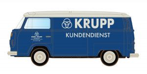 VW T2 Transporter Krupp Kundendienst