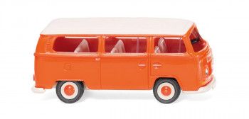 VW T2 Bus Orange 100yr Sieper 1967-71